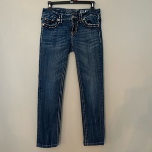 Miss me jean - vintage style